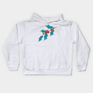 Berry Branch Kids Hoodie